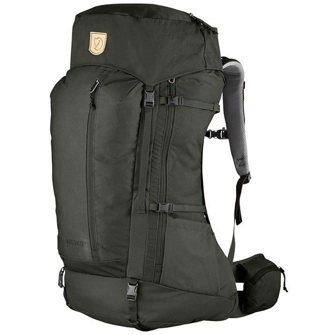 Fjällräven Abisko Friluft 45-deep forest