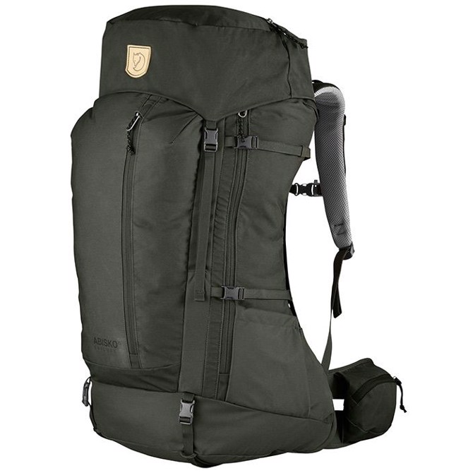 Fjällräven Abisko Friluft 45 W-deep forest - Vandrerygsække