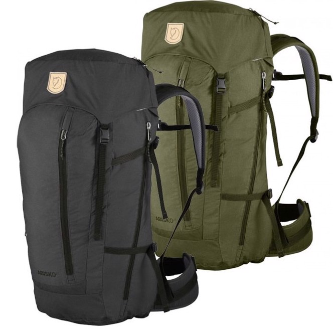 Fjällräven Abisko Hike 35