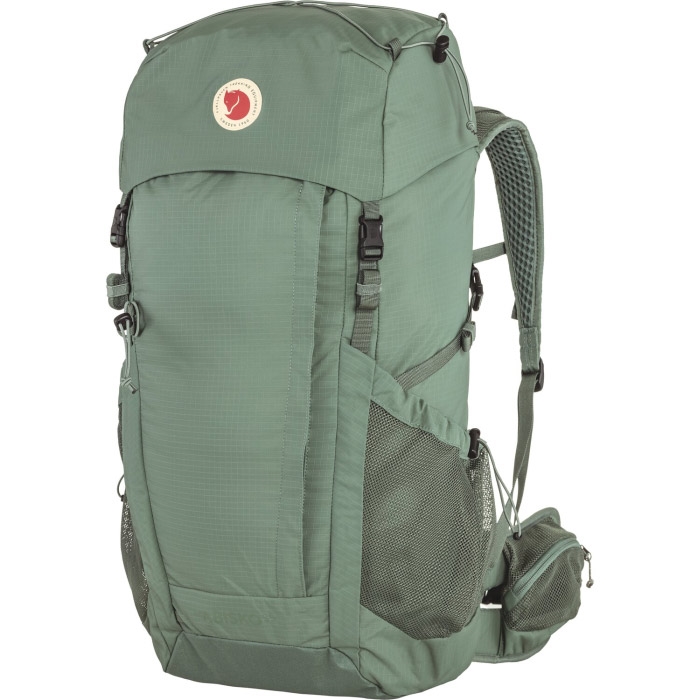 Fjällräven Abisko Hike 35 S/M-patina green