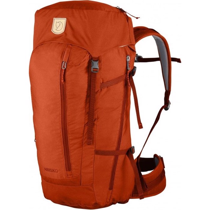 Fjällräven Abisko Hike 35-flame orange