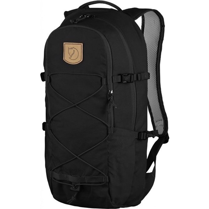 Fjällräven Abisko Hike 15 rygsæk-black