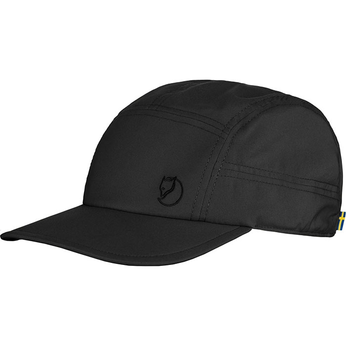 Fjällräven Abisko Hike Lite Cap (Sort (BLACK/550) One size)