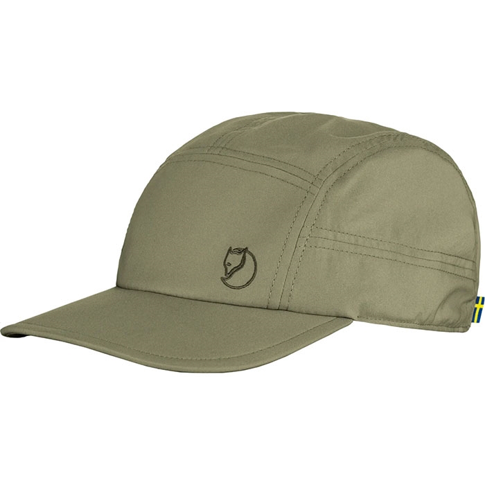Fjällräven Abisko Hike Lite Cap (Grøn (GREEN/620) One size)
