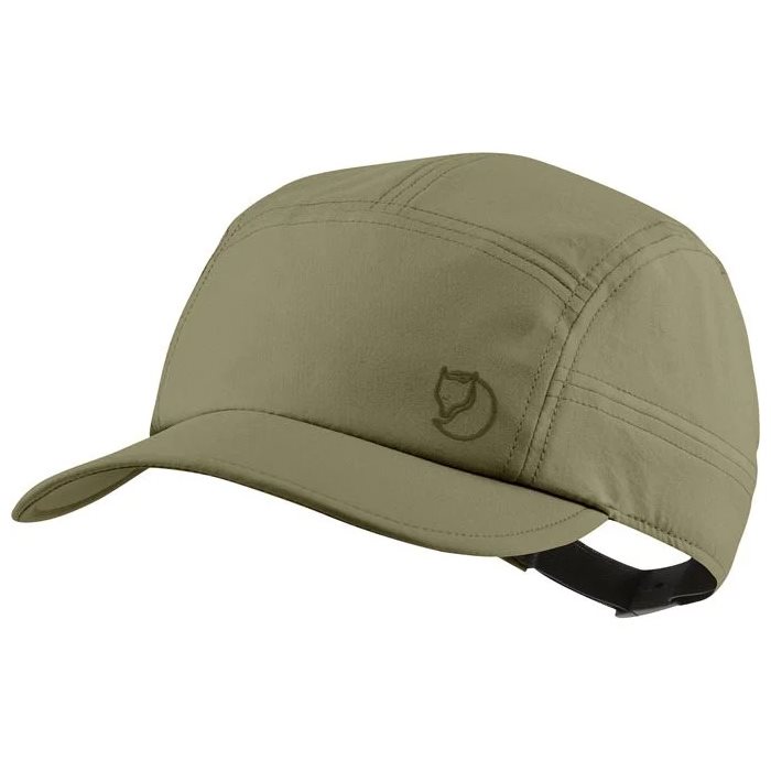 Fjällräven Abisko Lite Cap, savanna