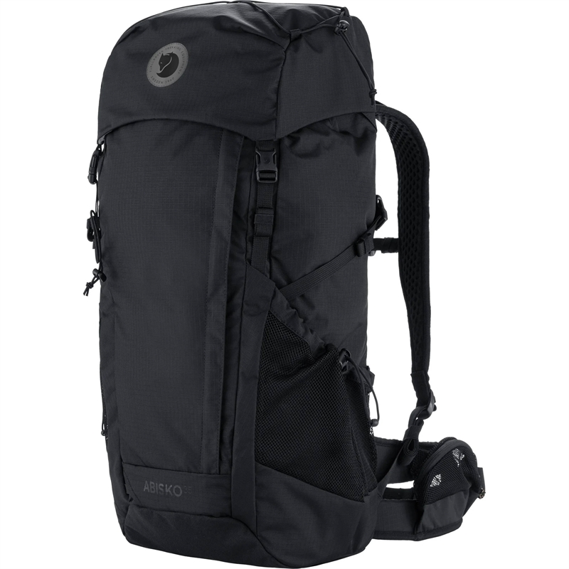 Fjällräven Abisko Hike 35 M/L-black – Vandrerygsække