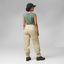 Fjällräven Abisko Hike Zip-Off Trousers Women