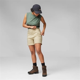 Fjällräven Abisko Hike Zip-Off Trousers Women