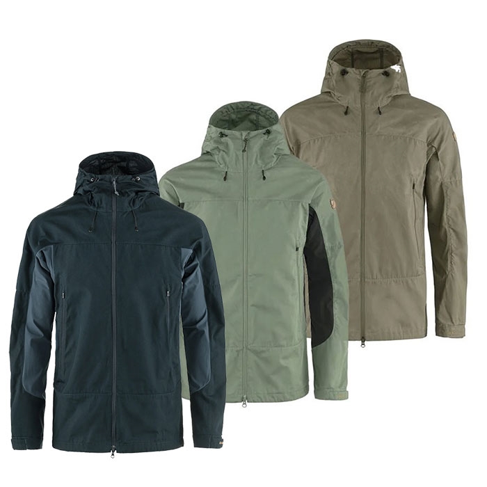 Fjällräven Abisko Lite Trekking Jacket Men - Jakker