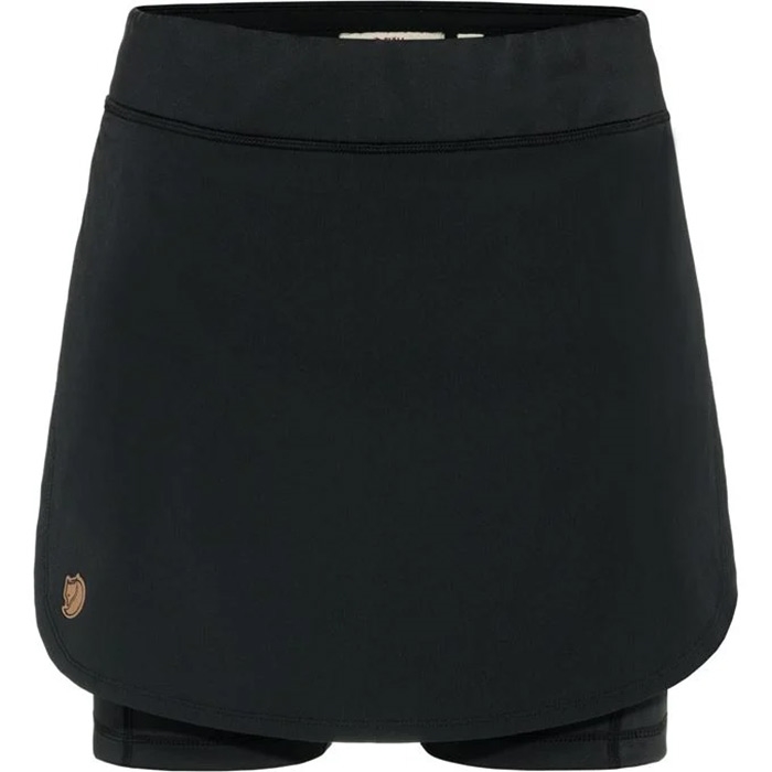 Billede af Fjällräven Abisko Midsummer Skort W-black-44 - Kjoler / nederdel