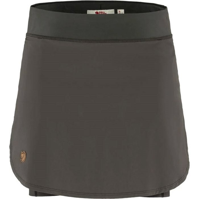 Fjällräven Abisko Midsummer Skort W-stone grey