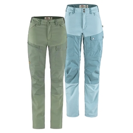 Fjällräven Abisko Midsummer Zip-Off Trousers Women
