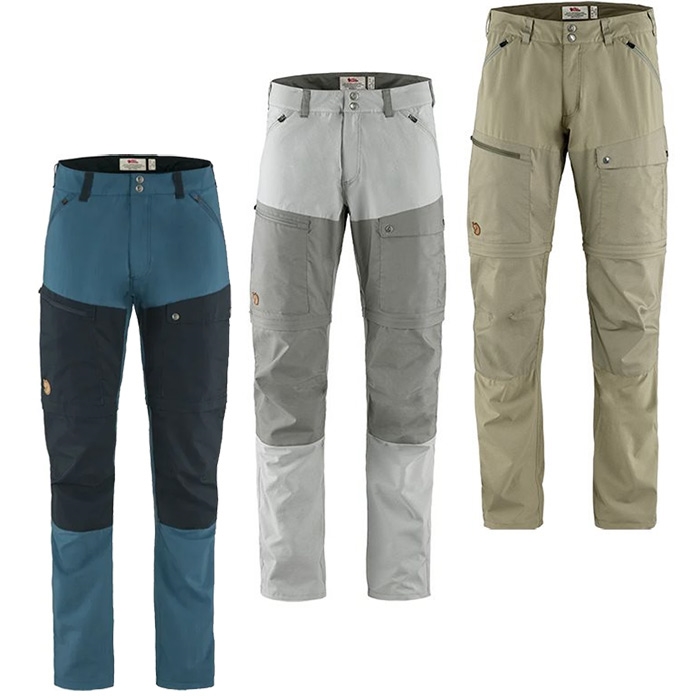 Fjällräven Abisko Midsummer Zip-Off Trousers Men - Bukser