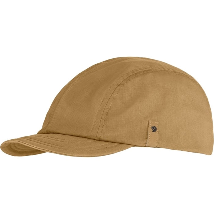 Billede af Fjällräven Abisko Pack Cap-buckwheat brown - Baseball cap, kasket hos Outdoornu.dk