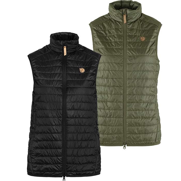 Fjällräven Abisko Padded Vest W
