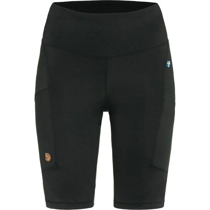 Fjällräven Abisko Short Tights Wome-black-S