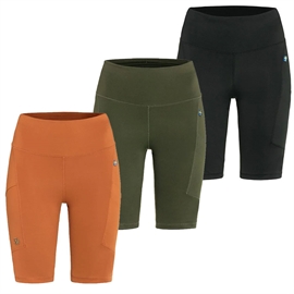 Fjällräven Abisko Short Tights Women