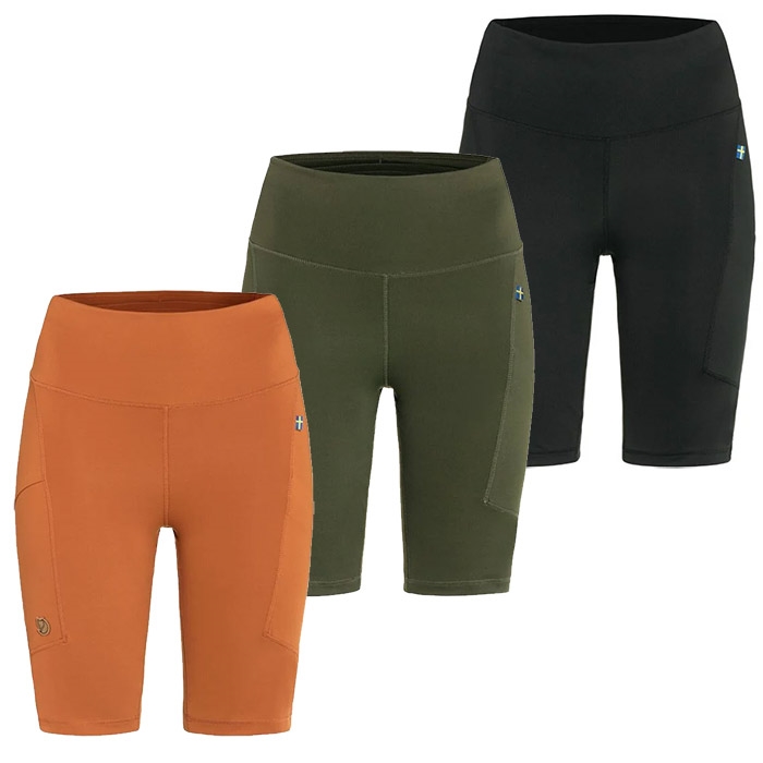 Fjällräven Abisko Short Tights Women - Tights