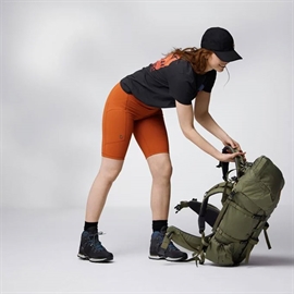 Fjällräven Abisko Short Tights Women