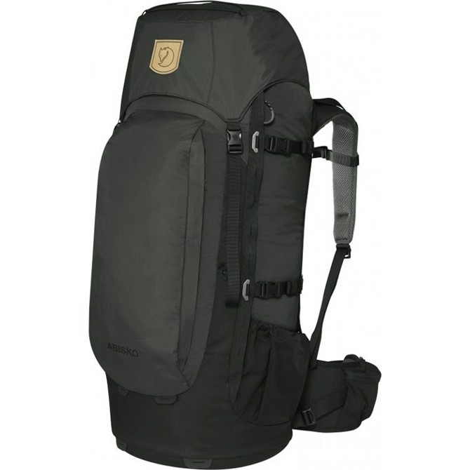 Fjällräven Abisko 55W | rygsæk til kvinder-stone grey