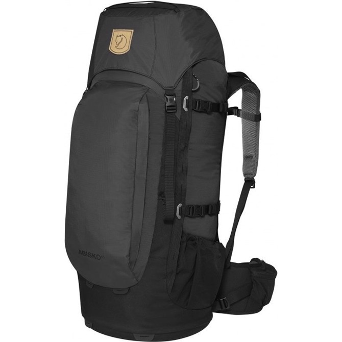 Fjällräven Abisko 65 | rygsæk til mænd-stone grey