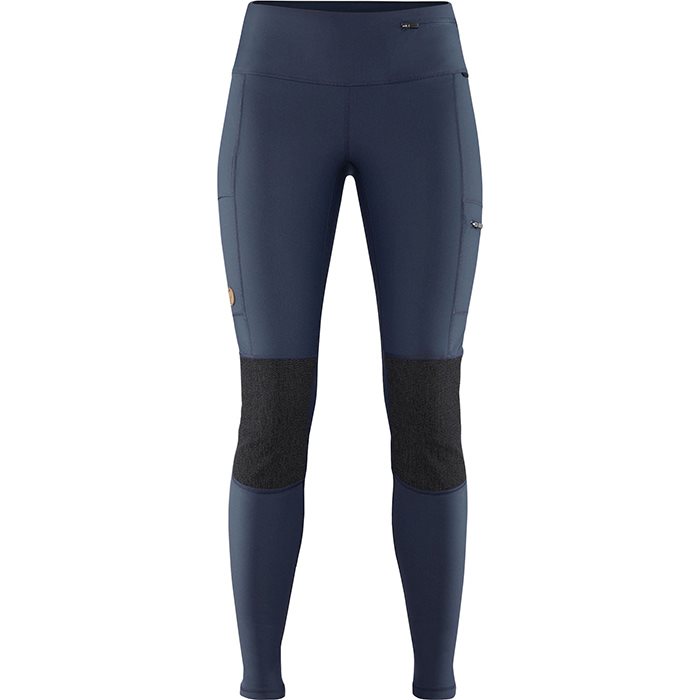 Fjällräven Abisko Trekking Tights Women-navy