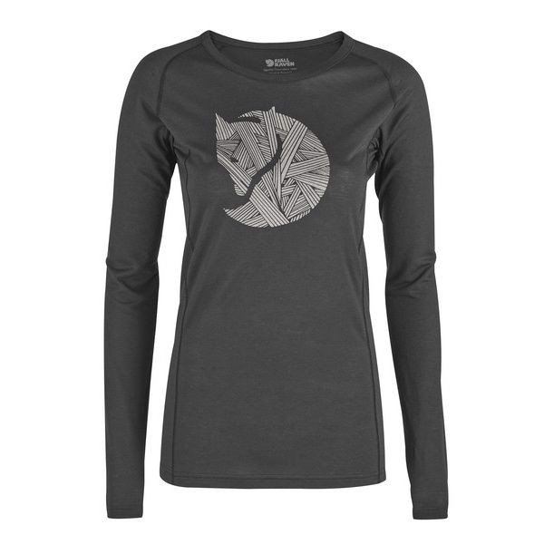 Fjällräven Abisko Trail T-Shirt Printed W-L