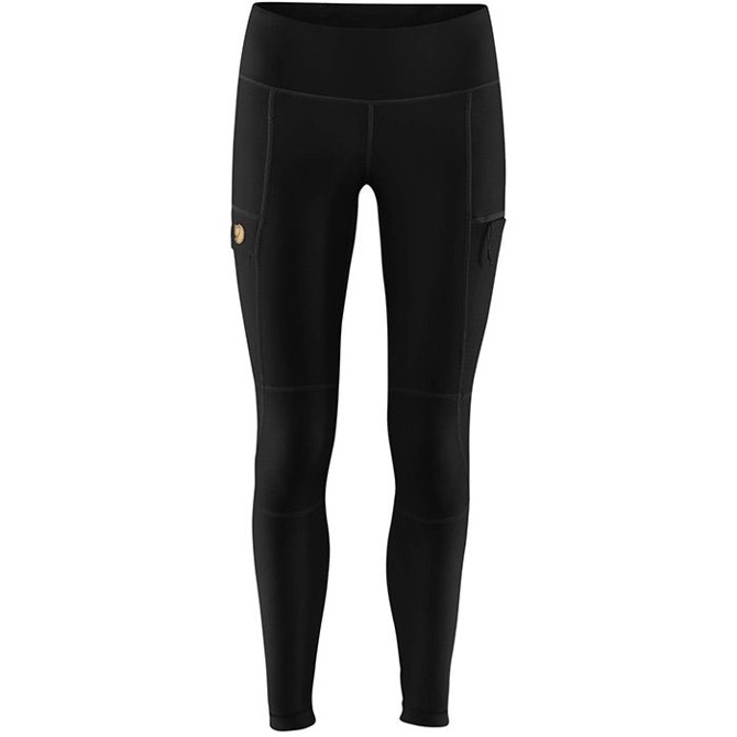 Fjällräven Abisko Trail Tights Women-black