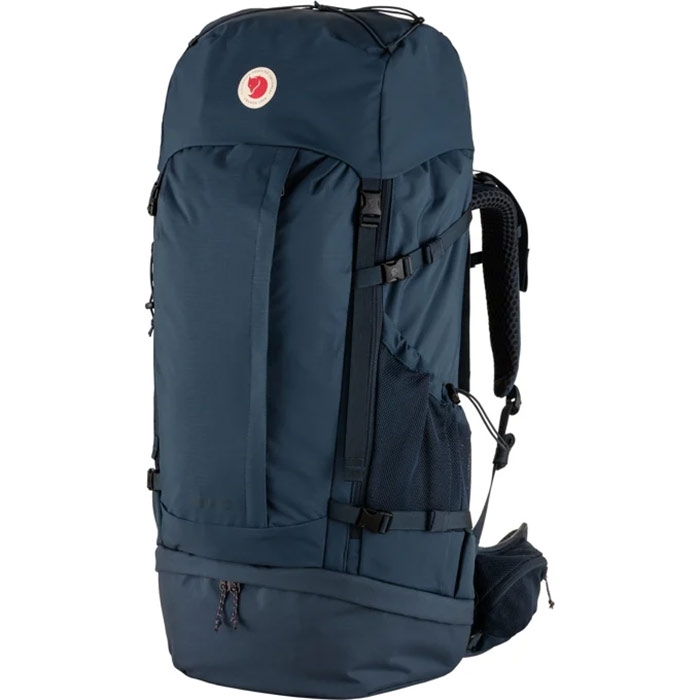 Fjallraven Abisko Trek 65 S/m Navy Trekkingrygsække | 40lt