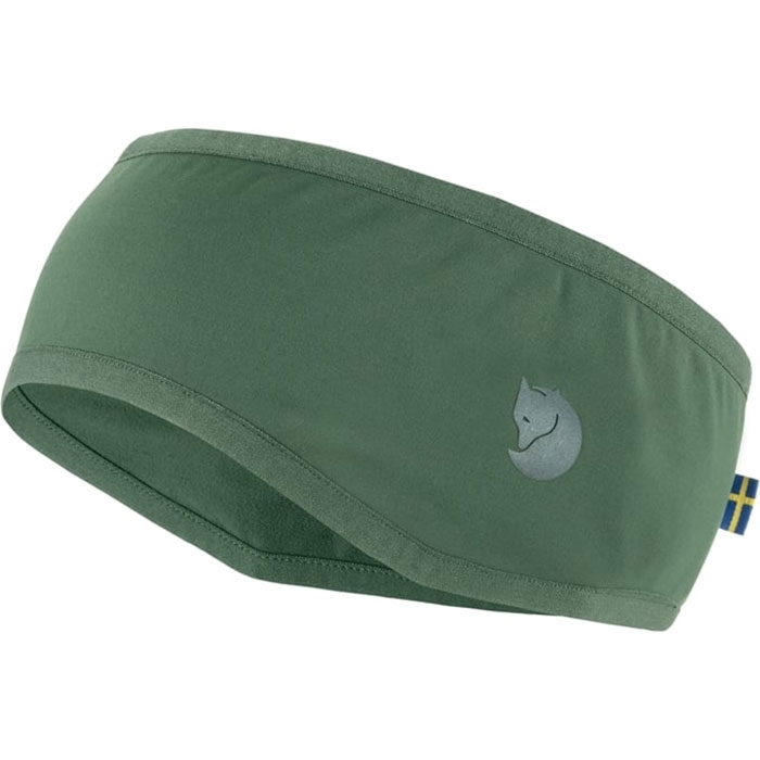 Fjällräven Abisko Värm headband-deep patina