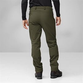 Fjällräven Abisko Winter Stretch Trousers Men