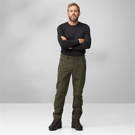 Fjällräven Abisko Winter Stretch Trousers Men