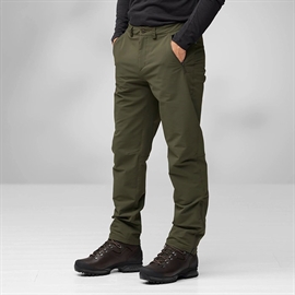 Fjällräven Abisko Winter Stretch Trousers Men
