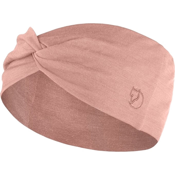 Billede af Fjällräven Abisko Wool Headband / pandebånd-chalk rose - Pandebånd