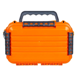 Plano ABS Waterproof Case Large, orange