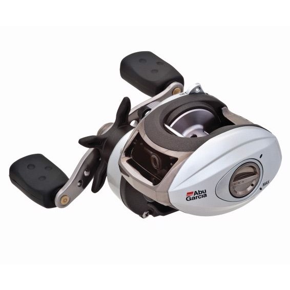 Abu Garcia Silver Max 3 multihjul, højre