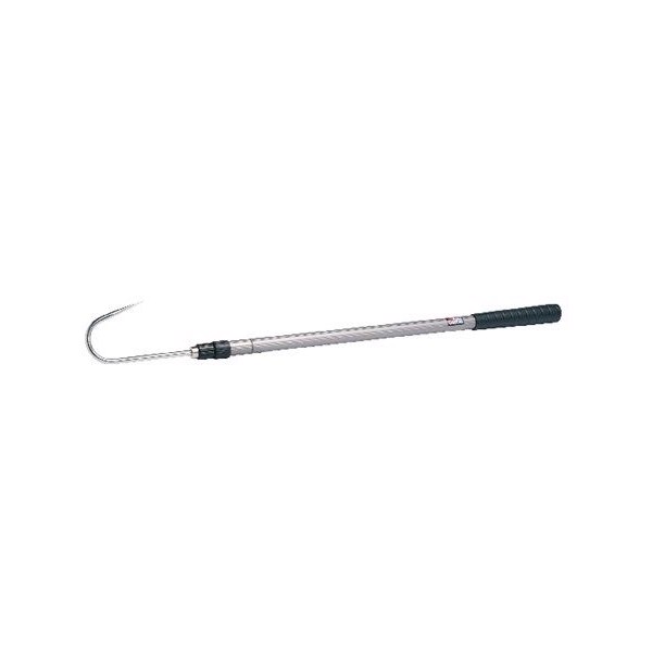 Abu Garcia Gaff / fangstkrog teleskopisk, 59-92cm