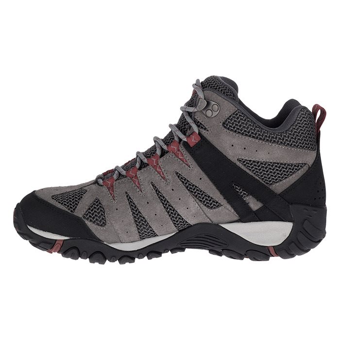 women's accentor gore tex mid boots