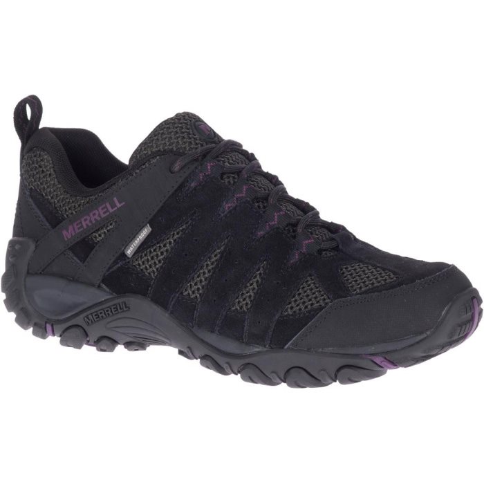 Merrell Accentor 2 Ventilation Waterproof Dame, sort