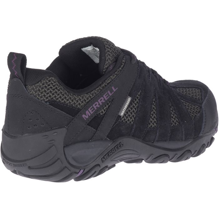 women's accentor 2 ventilator waterproof walking shoe
