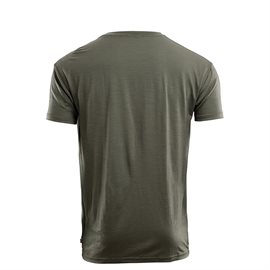 Aclima Lightwool Classic Tee Friluftsliv, ranger green