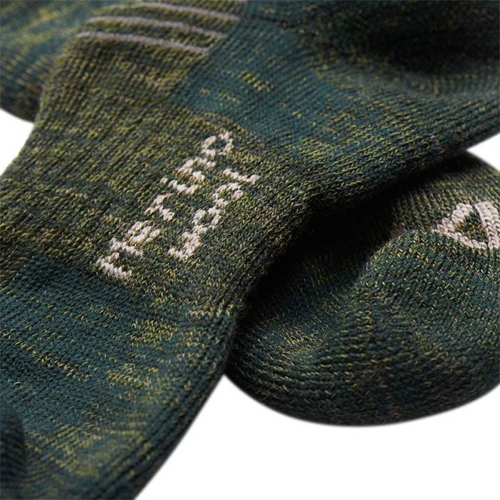 Aclima Socks uldstrømper, olive