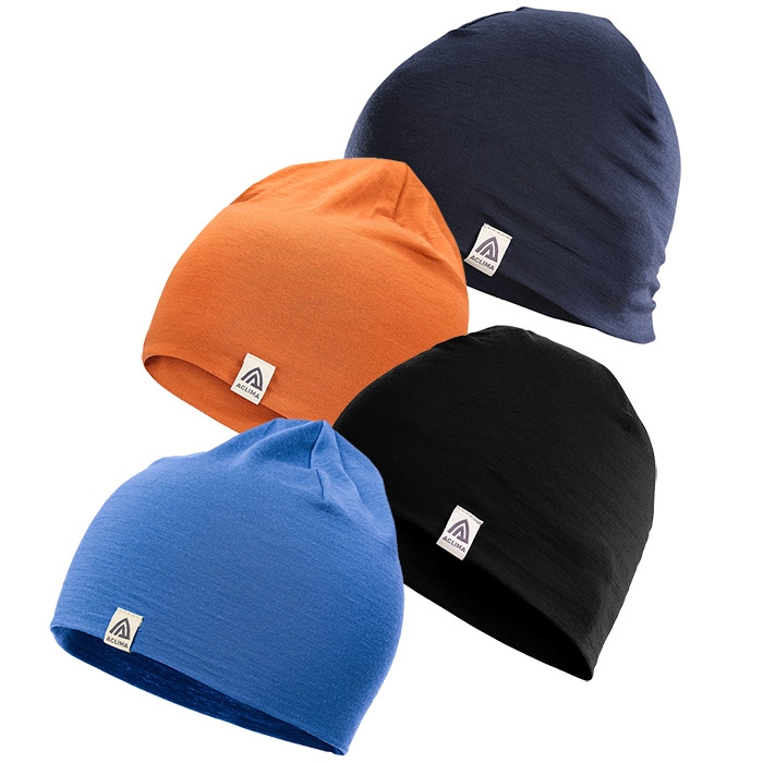 Aclima LightWool 140 relaxed beanie