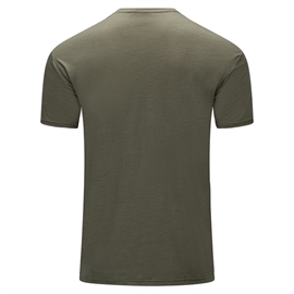 Aclima Lightwool T-Shirt Classic Man, tarmac
