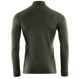 Aclima Warmwool Mock Neck w/zip Man