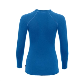 Aclima Warmwool Crew Neck Woman, corsair blue