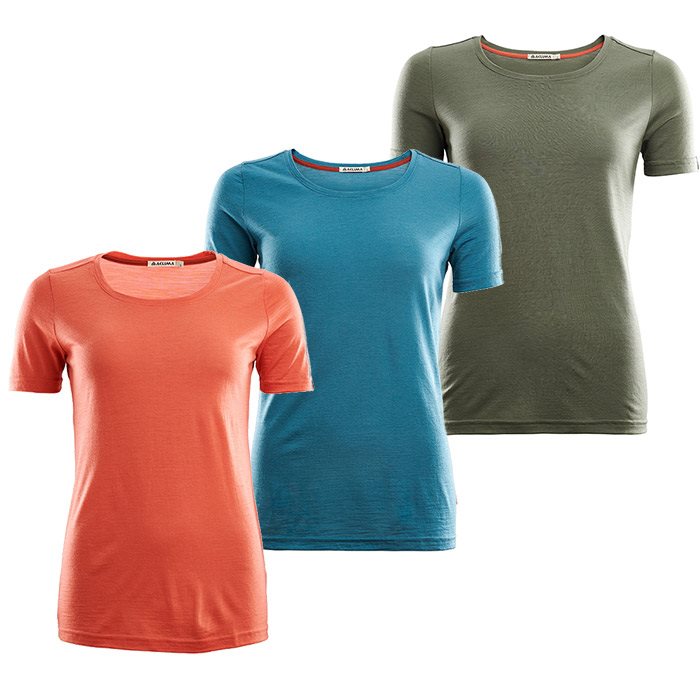 Aclima Lightwool T-Shirt Woman