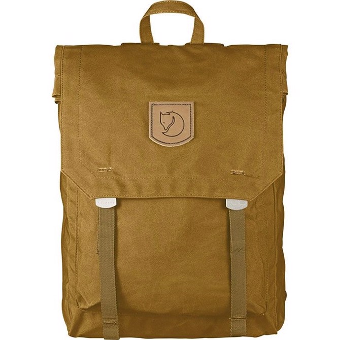 Fjällräven Foldsack No. 1-acorn