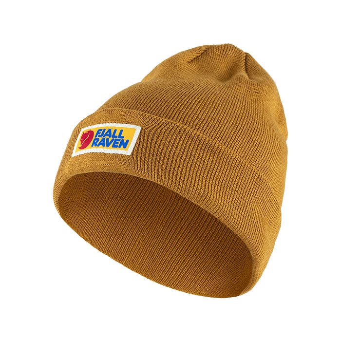 Fjallraven Vardag Classic Beanie Acorn Hue