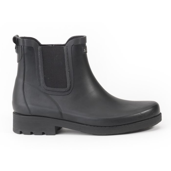 Aigle Carville Dame gummistøvler, black